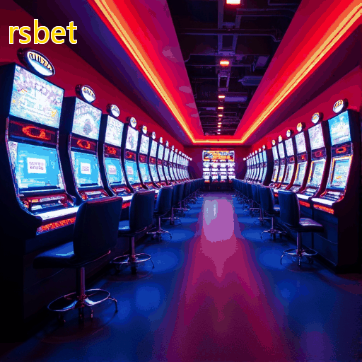 Slots Eclusivosno Cassino rsbet.com