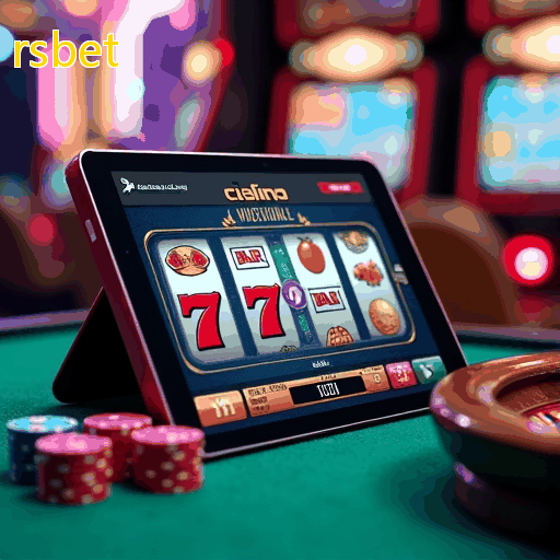 Variedade de Jogos no Cassino Online rsbet